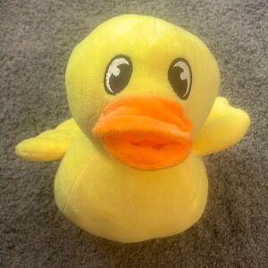 Yellow duck Nanco soft cute cuddly